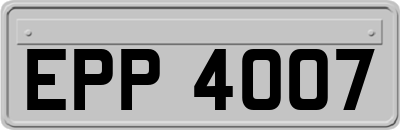 EPP4007