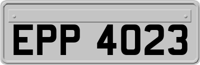 EPP4023