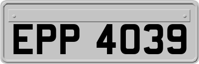EPP4039