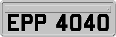EPP4040