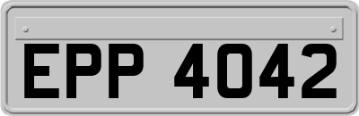 EPP4042