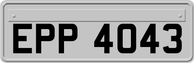 EPP4043