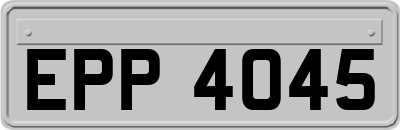 EPP4045