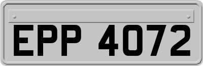 EPP4072