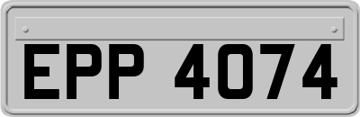 EPP4074