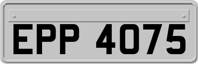 EPP4075