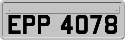 EPP4078