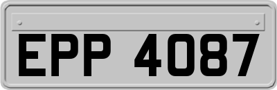 EPP4087