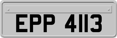 EPP4113