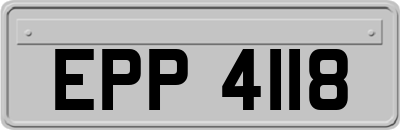 EPP4118