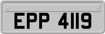 EPP4119
