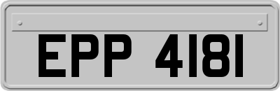 EPP4181