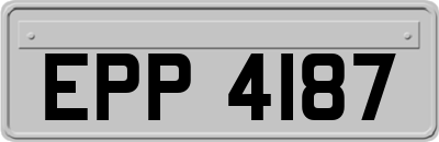 EPP4187