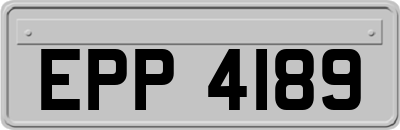 EPP4189