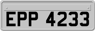 EPP4233