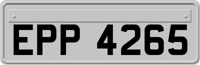 EPP4265