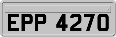EPP4270