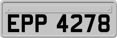EPP4278