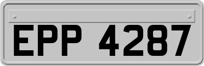 EPP4287