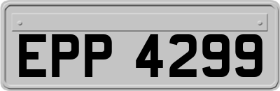 EPP4299