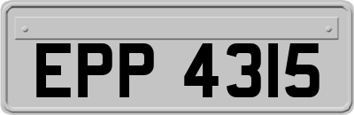 EPP4315