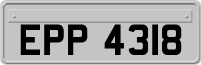 EPP4318