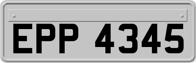 EPP4345