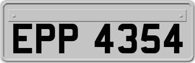 EPP4354