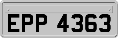EPP4363