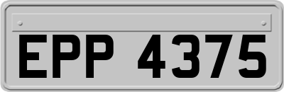 EPP4375