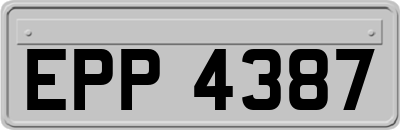 EPP4387