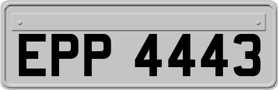 EPP4443