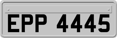 EPP4445