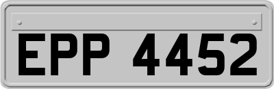 EPP4452