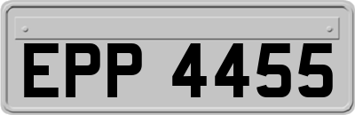 EPP4455