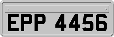 EPP4456