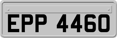 EPP4460