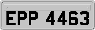 EPP4463
