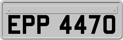 EPP4470