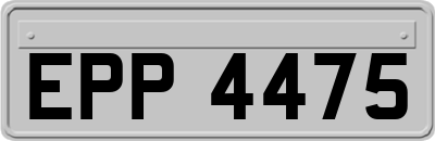 EPP4475