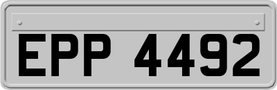 EPP4492