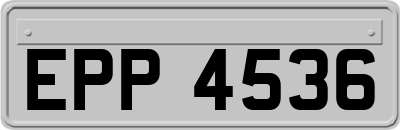 EPP4536