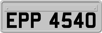EPP4540