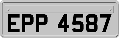 EPP4587