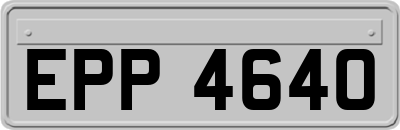 EPP4640