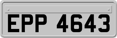 EPP4643