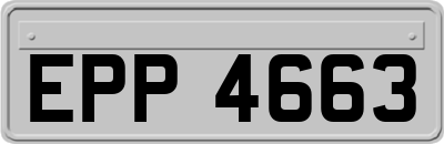 EPP4663