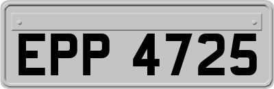 EPP4725