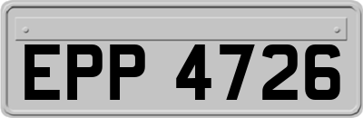 EPP4726