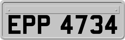 EPP4734